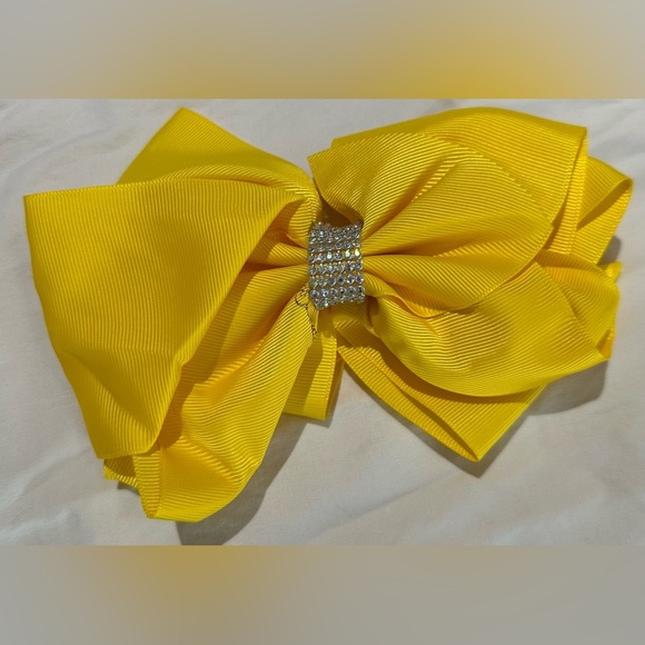 💛Like New💛 Disney: Costume Bow & Costume Headband with Multicoloured Accents - Picture 11 of 11